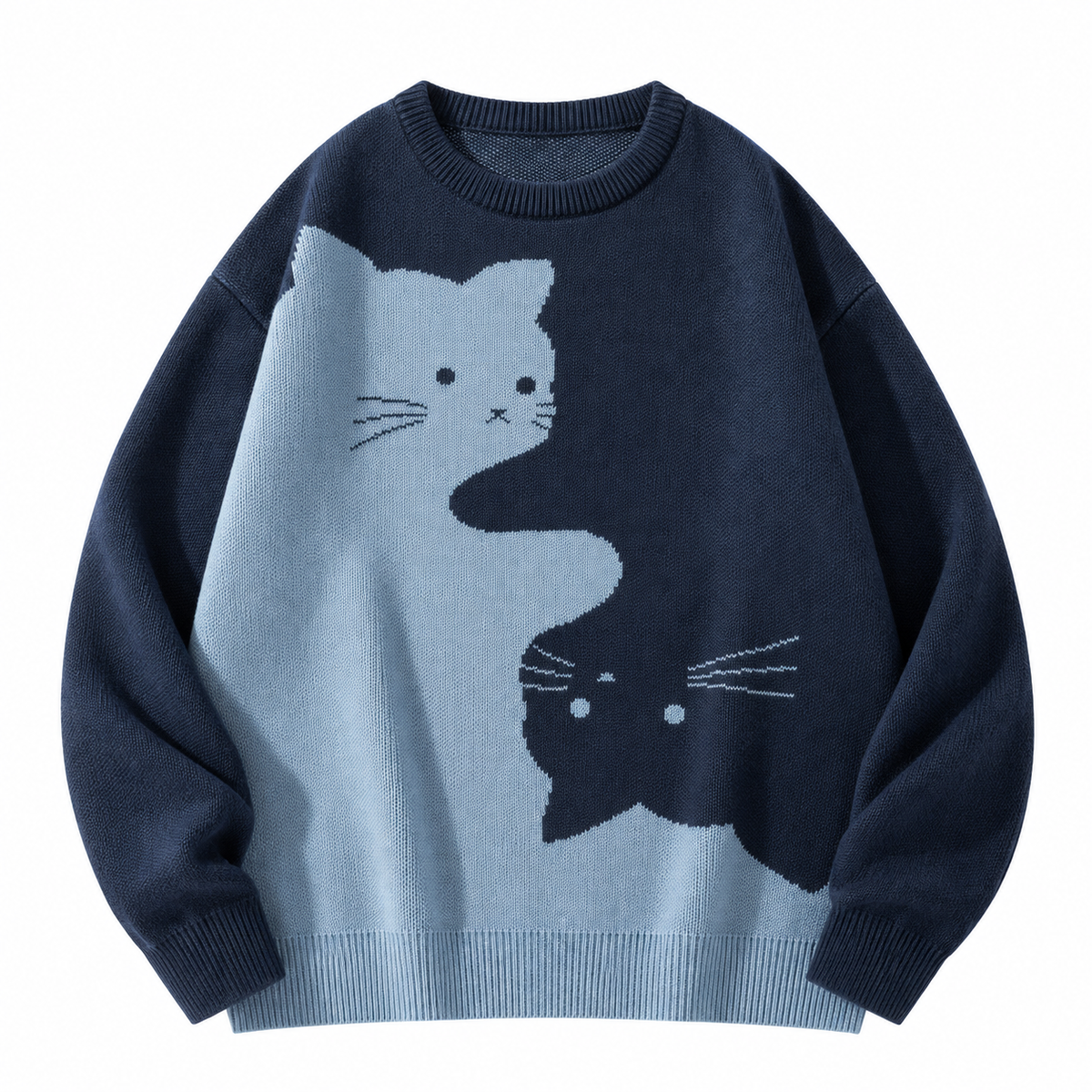 Cute Cat Sweater