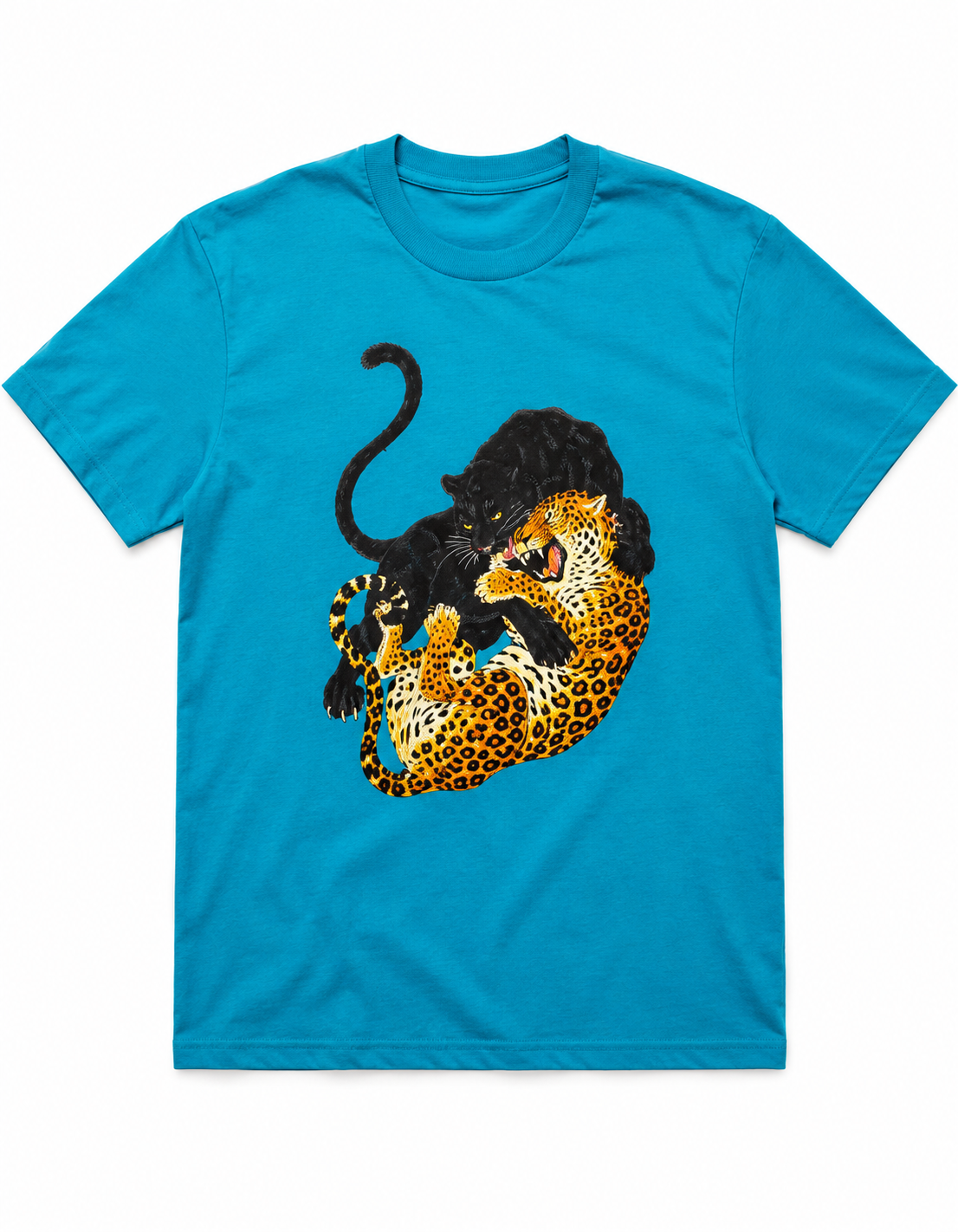 Viral Wolf T shirt