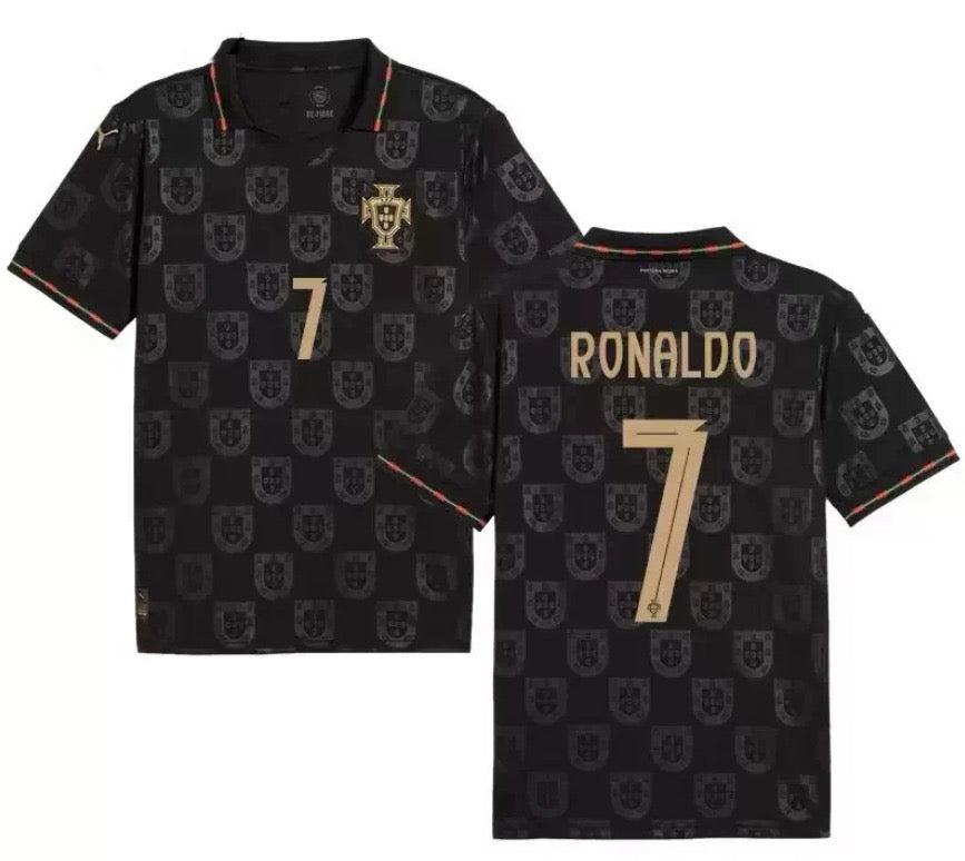 Viral Black Away Jersey