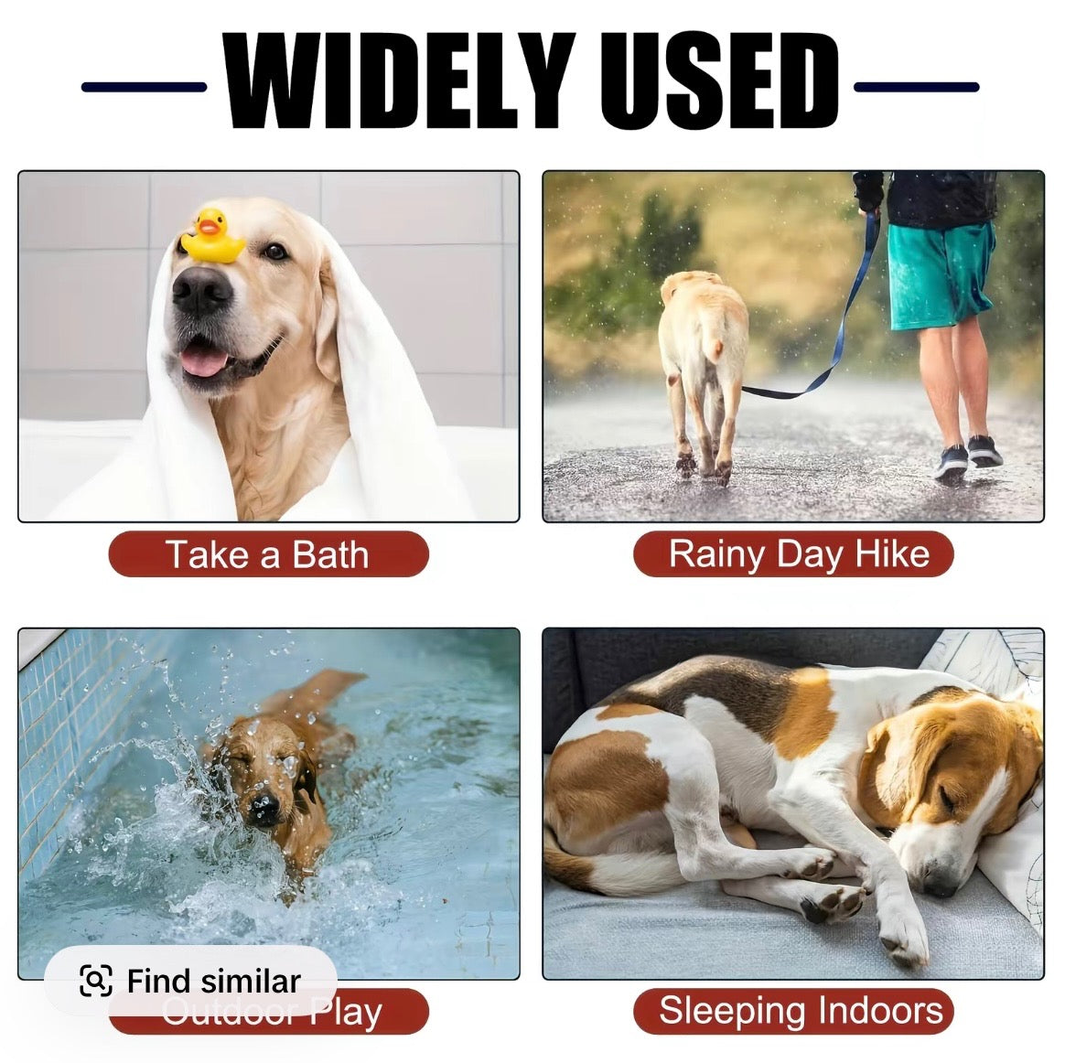 Dog Towel