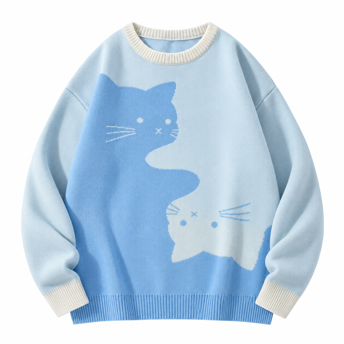 Cute Cat Sweater