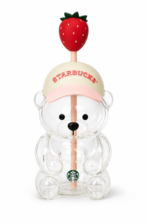 Viral Bear Cup