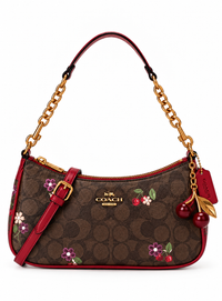 Dark Brown Cherry