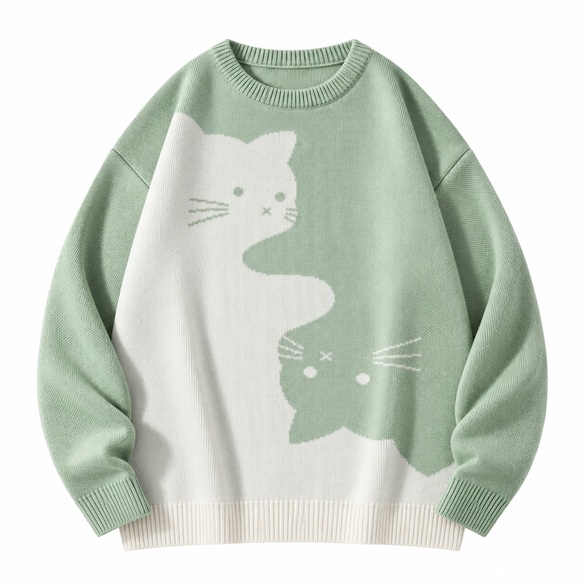 Cute Cat Sweater