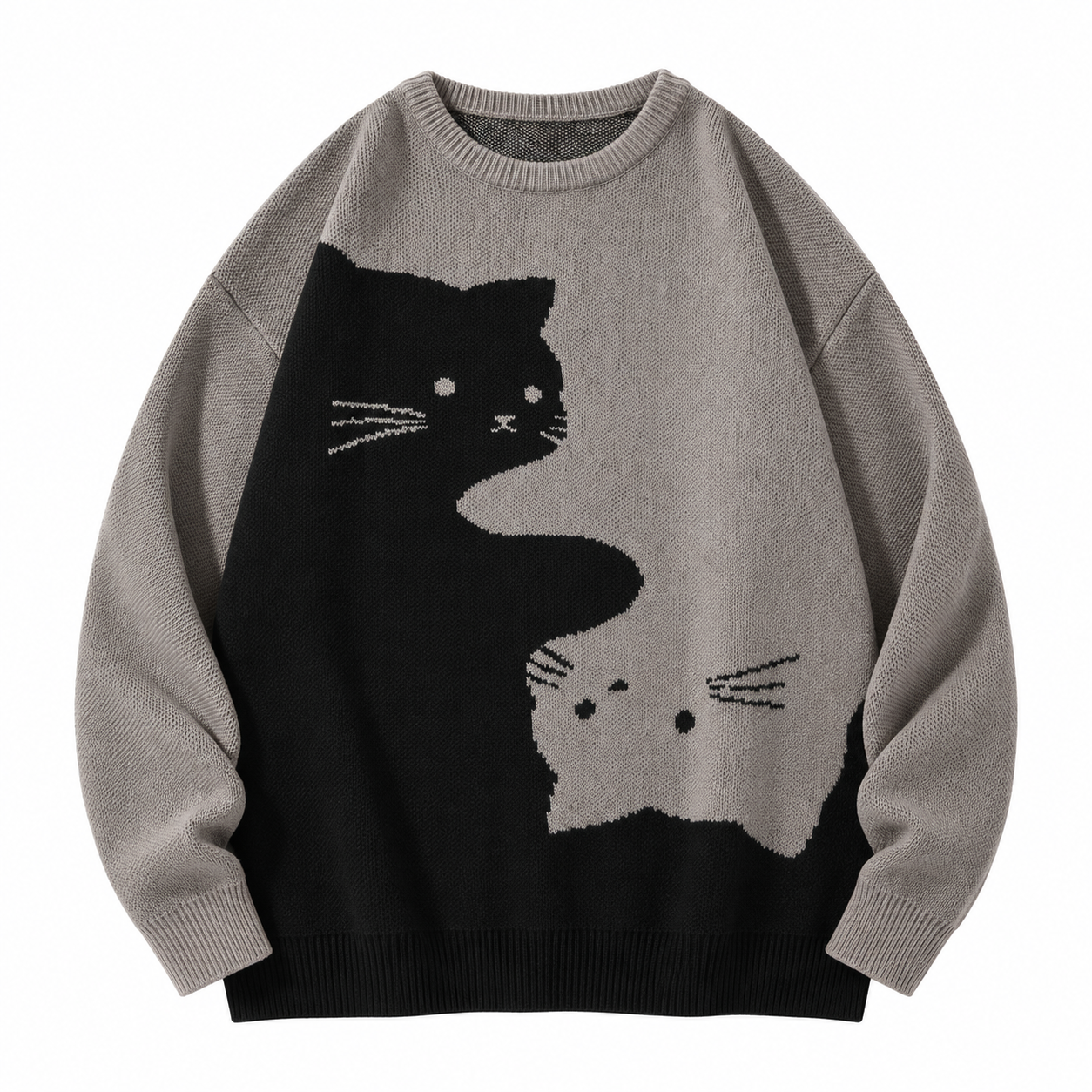 Cute Cat Sweater