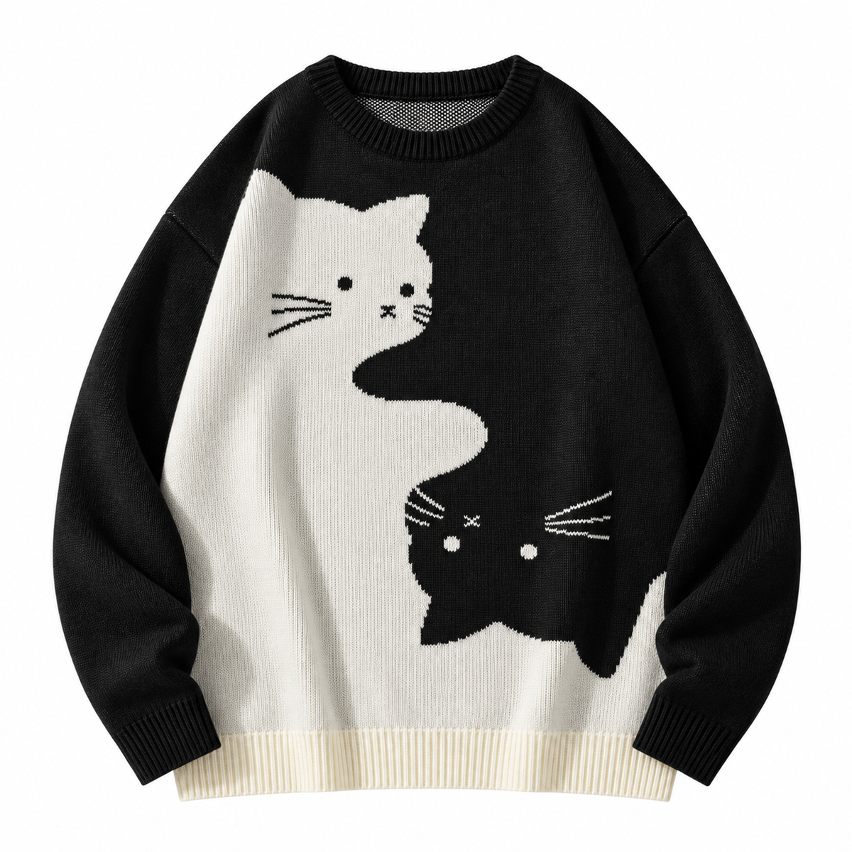 Cute Cat Sweater