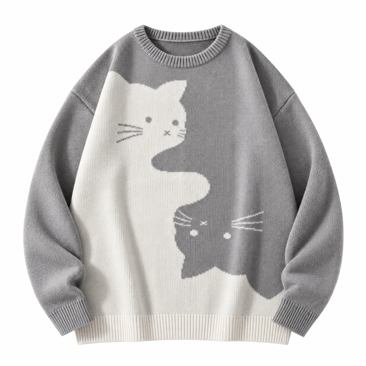 Cute Cat Sweater