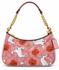 Pink Halloween