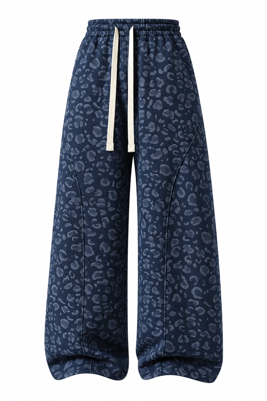 Luxe Leopard Sweatpants