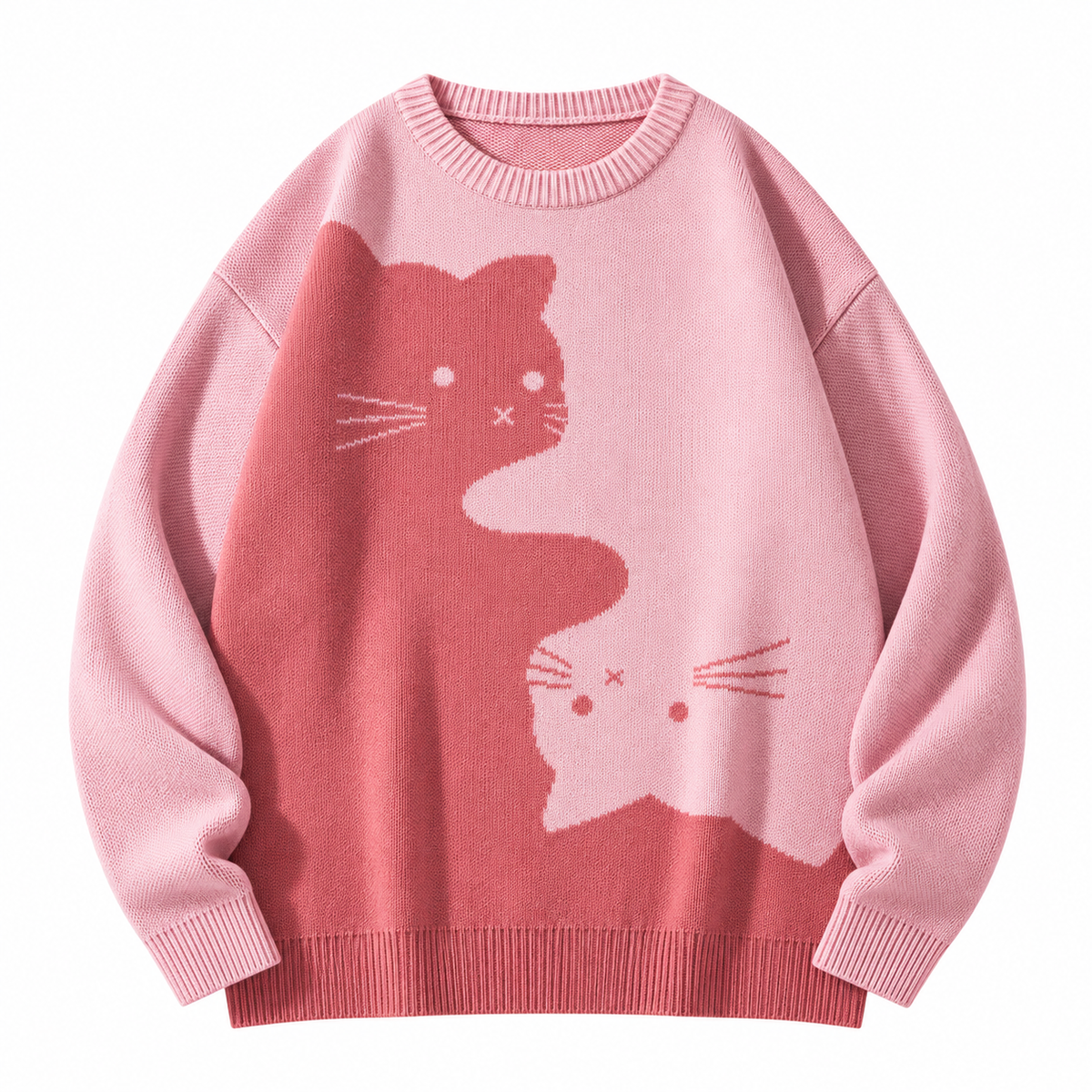 Cute Cat Sweater