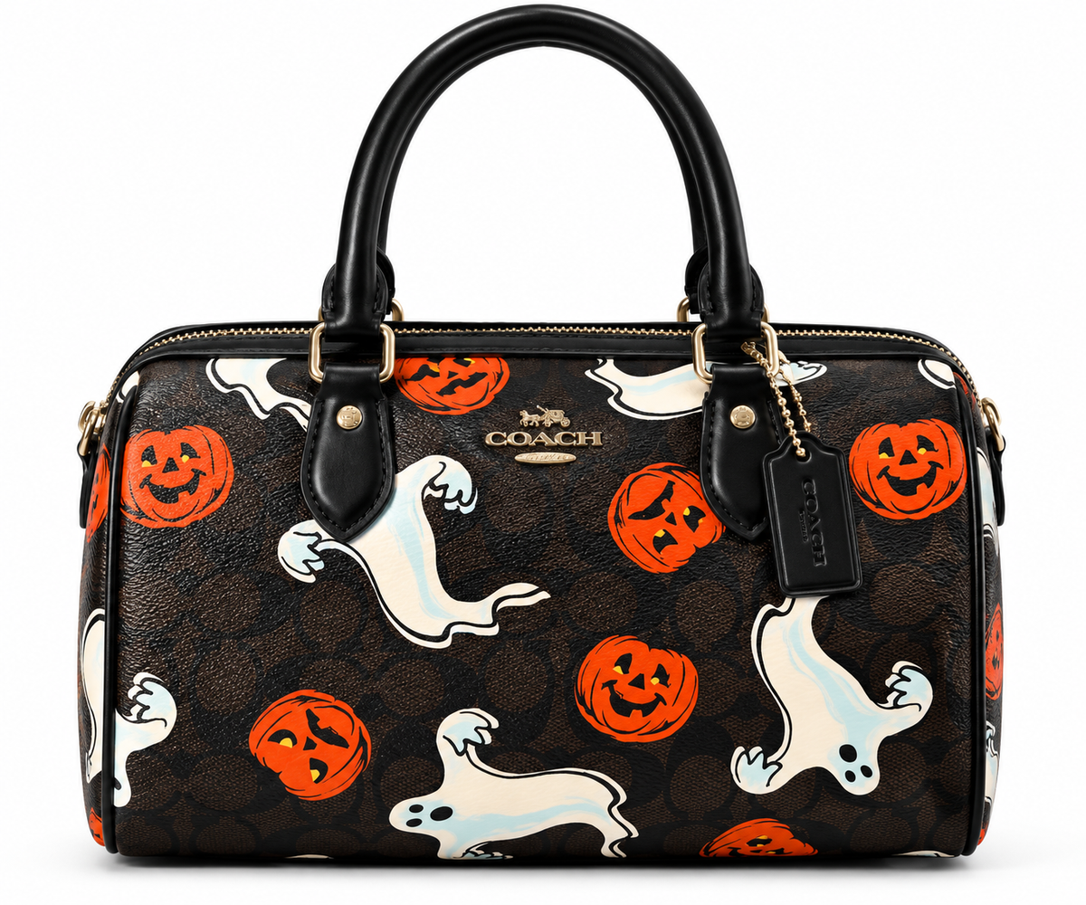 Viral Halloween Purse