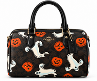 Black Halloween Handbag