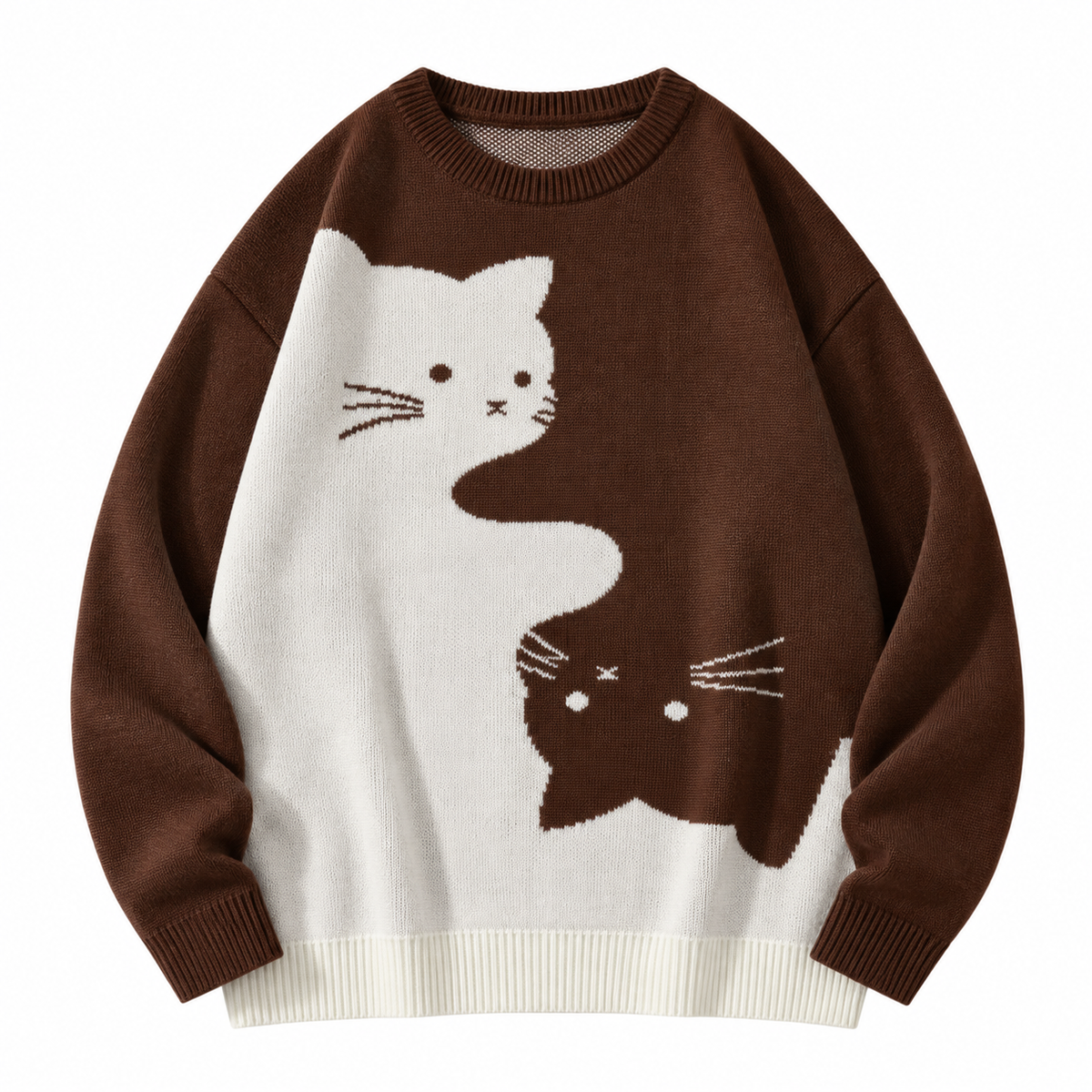 Cute Cat Sweater