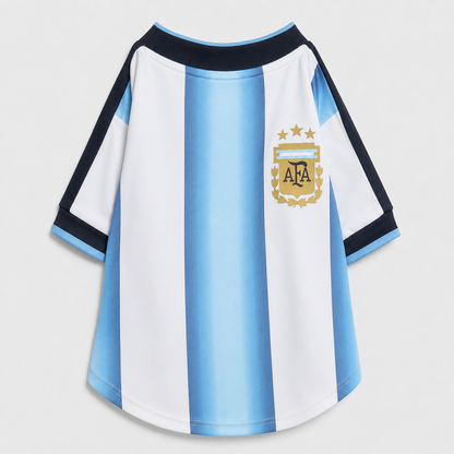 Pet Jersey world cup