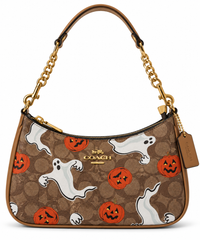 Brown Halloween