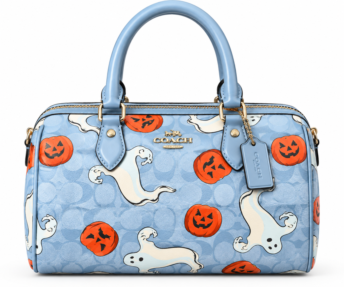 Viral Halloween Purse