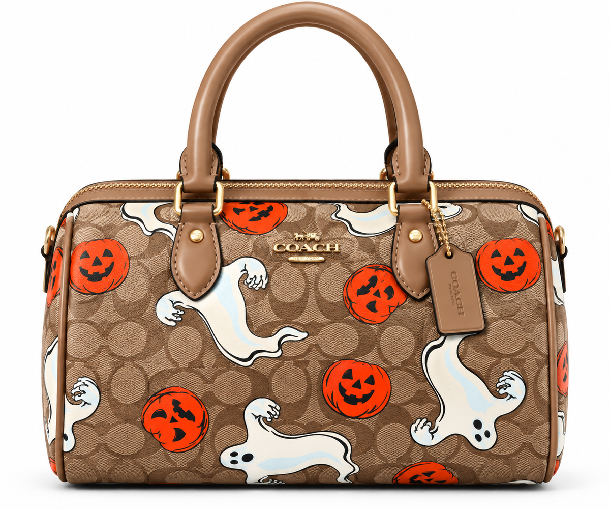 Viral Halloween Purse