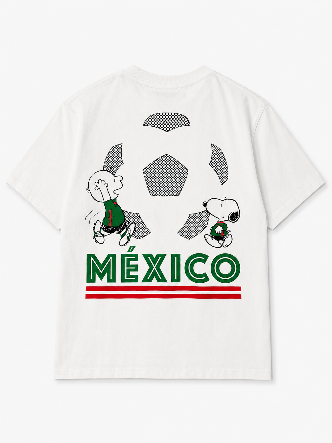 Snoopy Mexico T Shirt