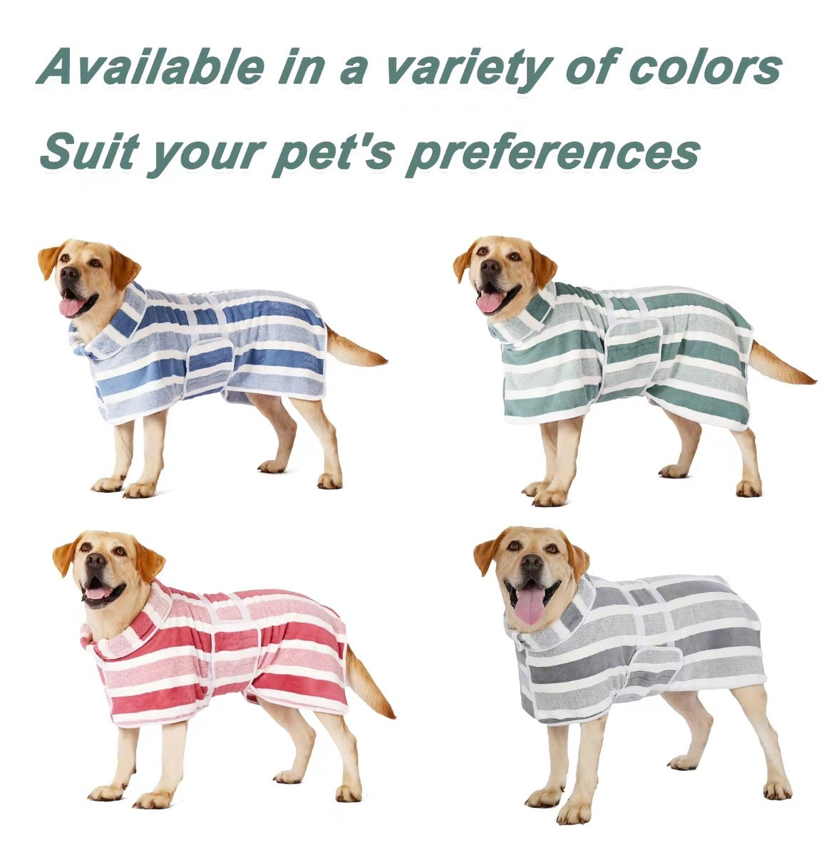 Dog Towel