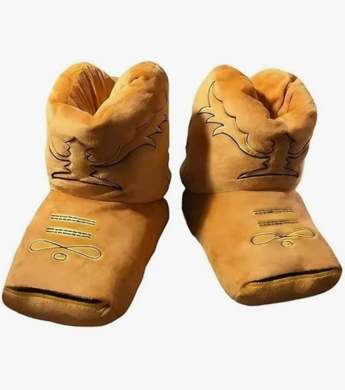 Viral Cowboy Slippers