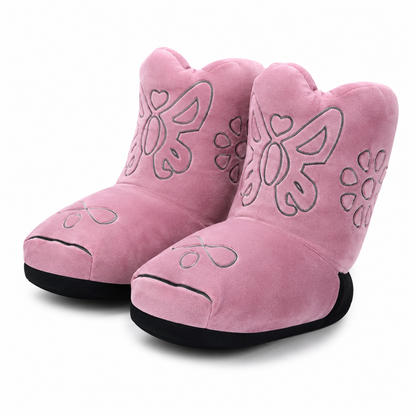 Viral Cowboy Slippers