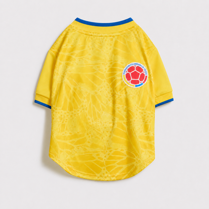 Pet Jersey world cup