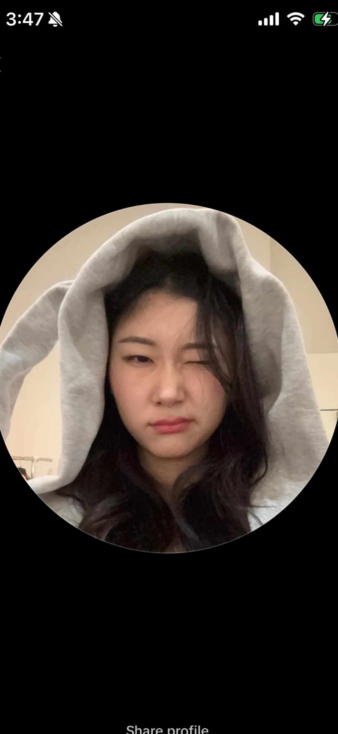 Customer avatar