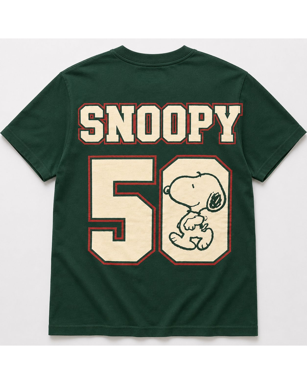 Snoopy Mexico T Shirt
