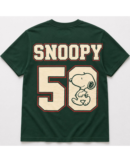 Snoopy Mexico T Shirt